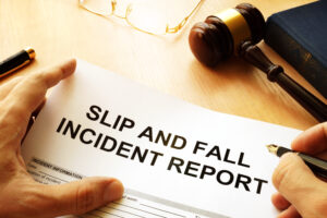 Slip & Fall Personal Injury Lawyer PA