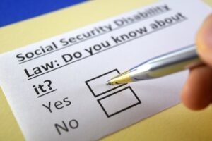 Social Security Disability Lawyers Cherry Hill