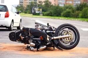 motorcycle accident attorney newtown square