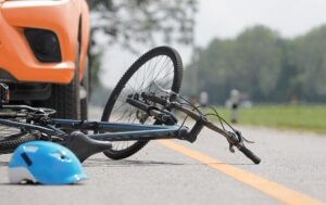 Can You Sue if You Get Hit by a Car While Riding a Bike