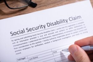 One Million Pending Disability Applications