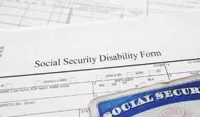 Social Security disability rules after age 55