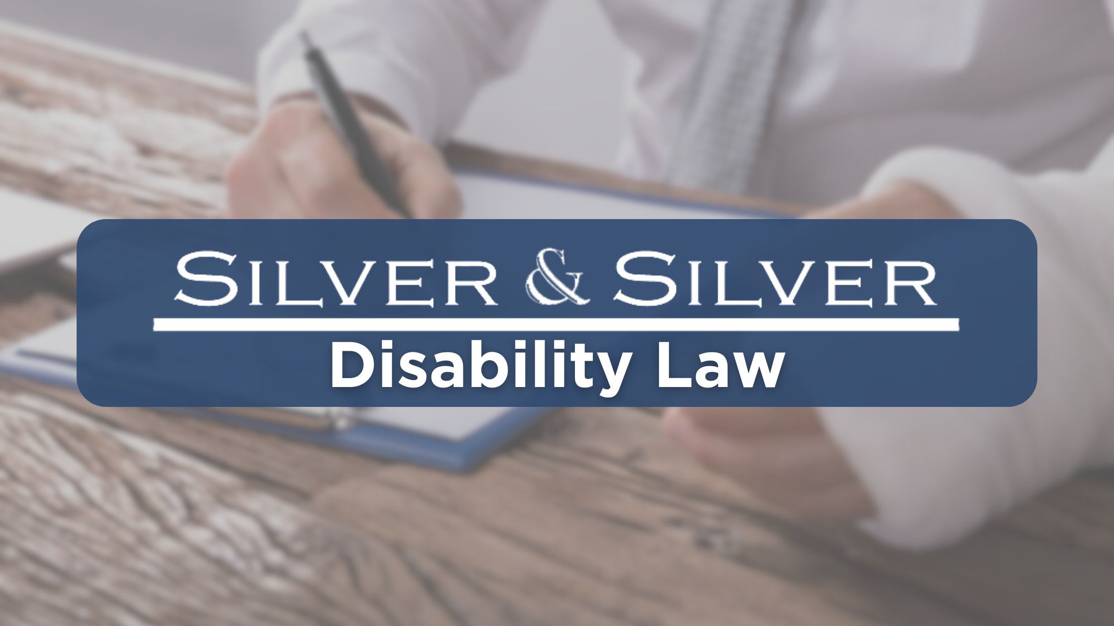 lawyer for disability philadelphia