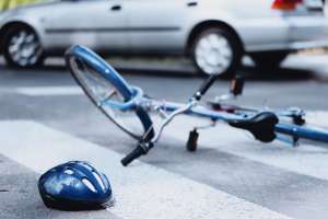 bike accident Montgomery county